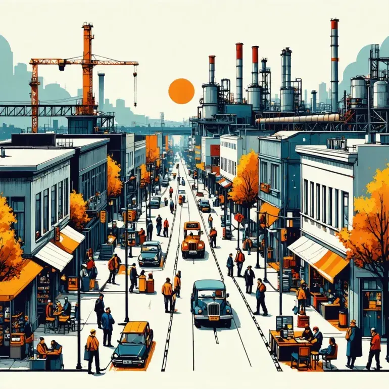 Poslovi u Obrenovcu: Prilike u Predgrađu Beograda