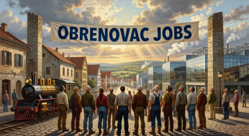 Poslovi u Obrenovcu: Prilike u predgrađu Beograda