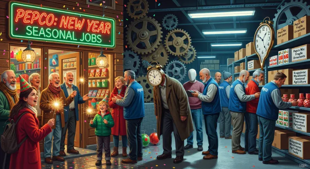 Sezonski poslovi u maloprodaji: Poslovi za praznike i period vrhunca