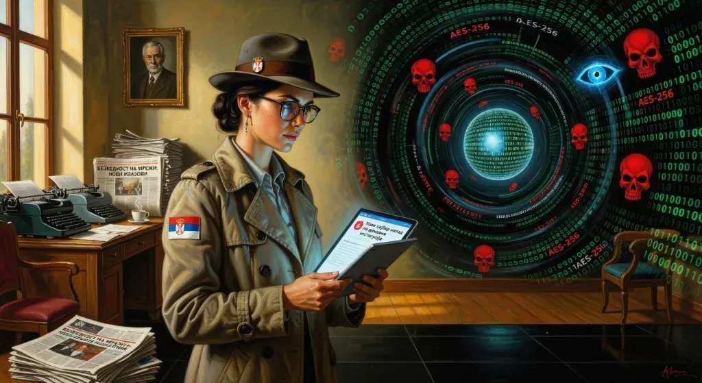 Izveštavanje o sajber bezbednosti: razotkrivanje digitalnih pretnji