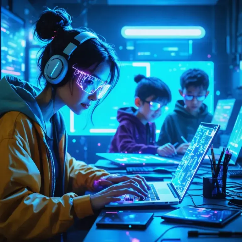 Bootkampovi kodiranja: Intenzivni programi IT obuke