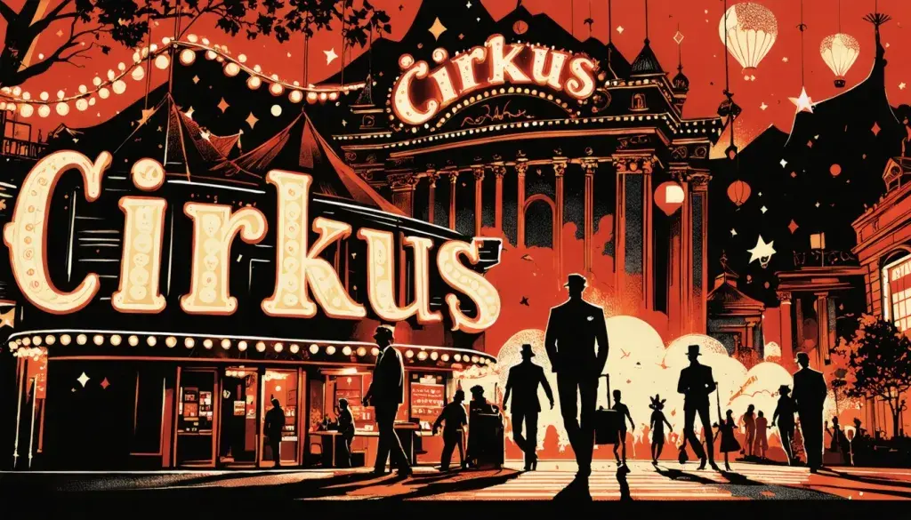 Cirkus Casino: Pregled platforme