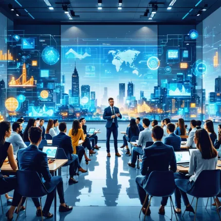 Professional Workshops: Seminars for Career Growth