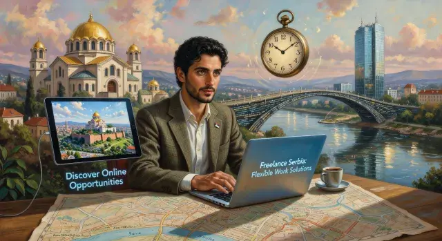 Frilens mogućnosti: fleksibilna rešenja za rad