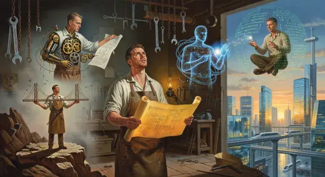 Inženjerski poslovi: tehnička zanimanja