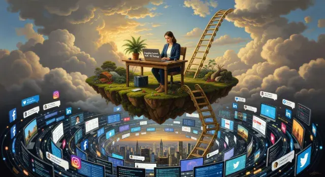 Karijere u društvenim mrežama: Eksperti za digitalno angažovanje