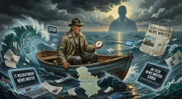 Novinari koji prate radnu snagu u tehnologiji: analiza promena u zapošljavanju